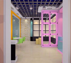 成都人氣 飾品店裝修設計公司 成都飾品店裝修設計哪家強