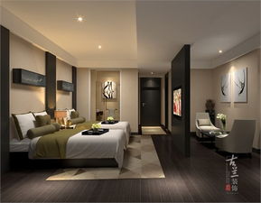 特色精品酒店施工公司 精品酒店施工的技巧與原則